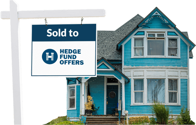 If you're looking to sell your Anchorage house fast, the best option is to do it with HedgeFundOffers.