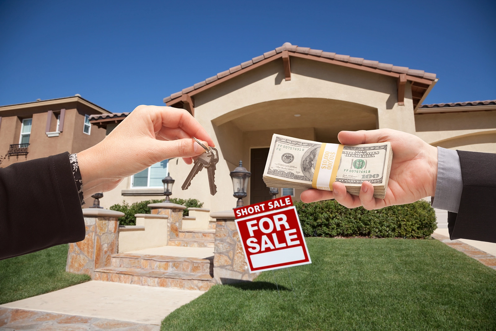 Process of Selling a House for Cash: What Does It Look Like?