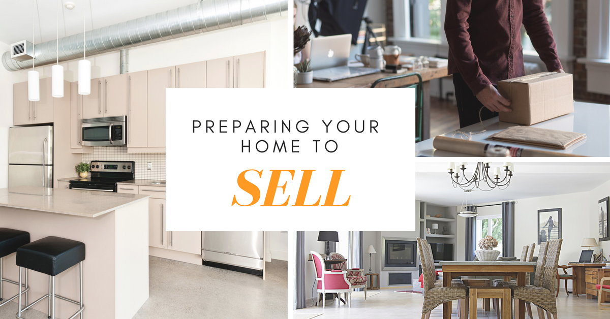 7 Steps to Preparing Your House for Sale
