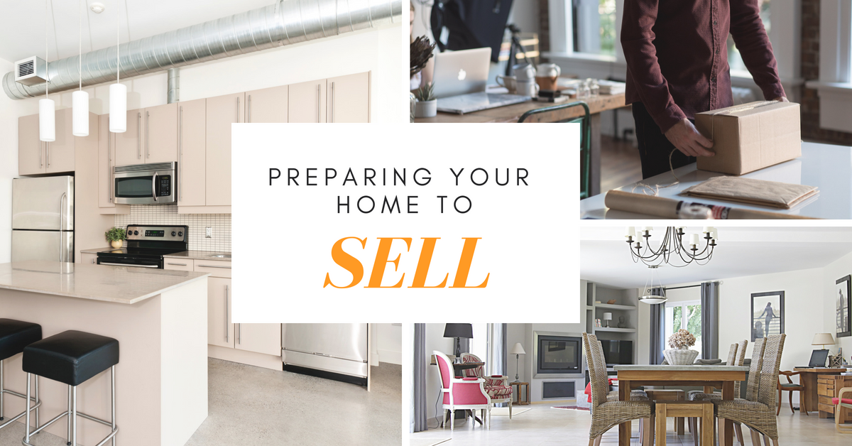 Preparing Your House for Sale